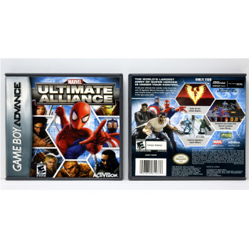 Marvel Ultimate Alliance